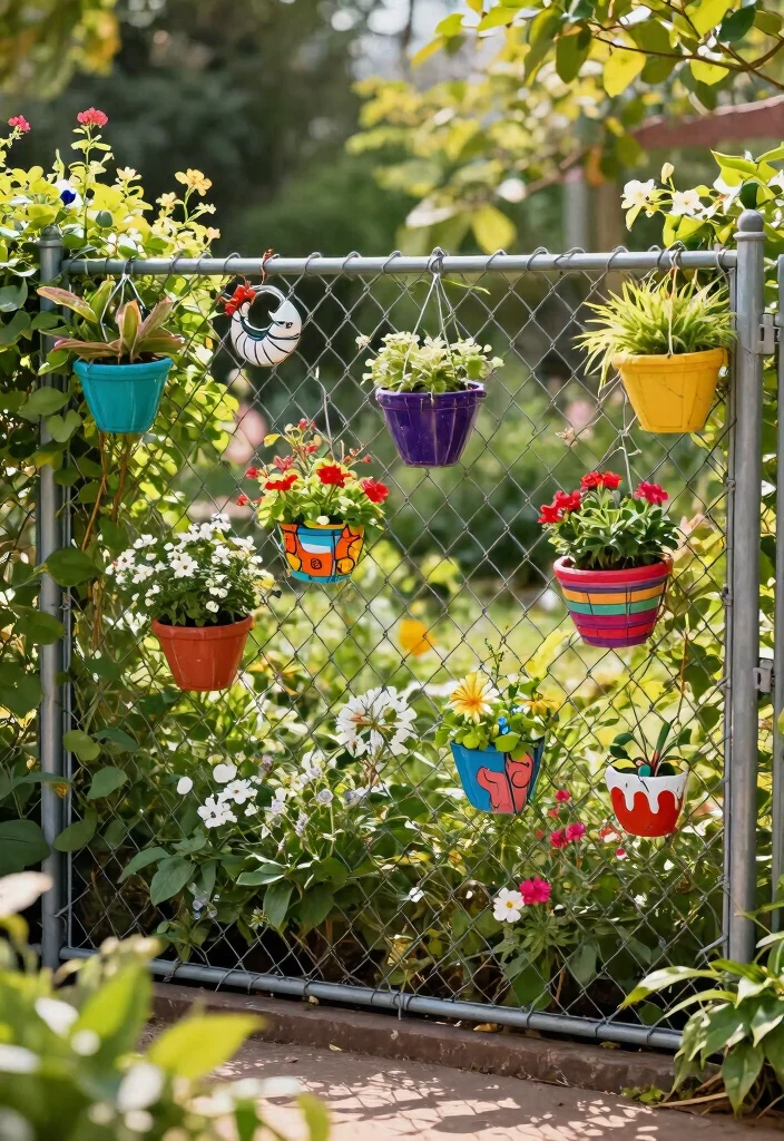 14 Chain Link Fence Ideas That Actually Look Good on a Budget - Conclusion 1