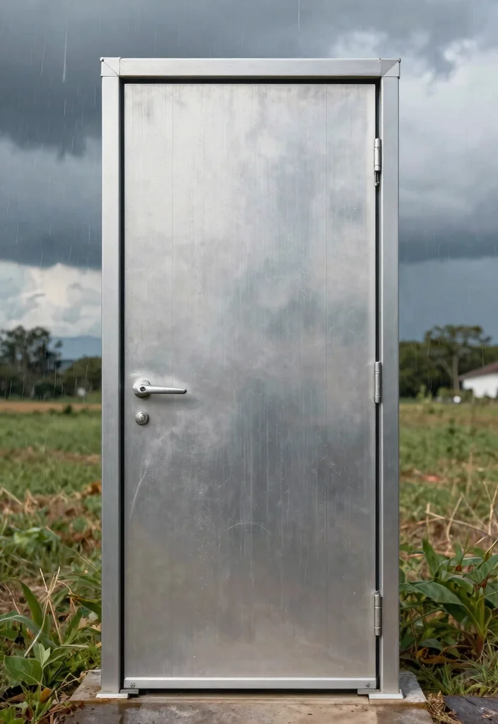 14 Durable Aluminum Patio Doors That Won't Warp Under the Sun - 13. Weather Resistant Features 1