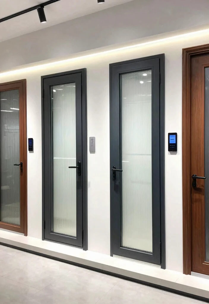 14 Durable Aluminum Patio Doors That Won't Warp Under the Sun - 14. The Evolution of Aluminum Doors 1