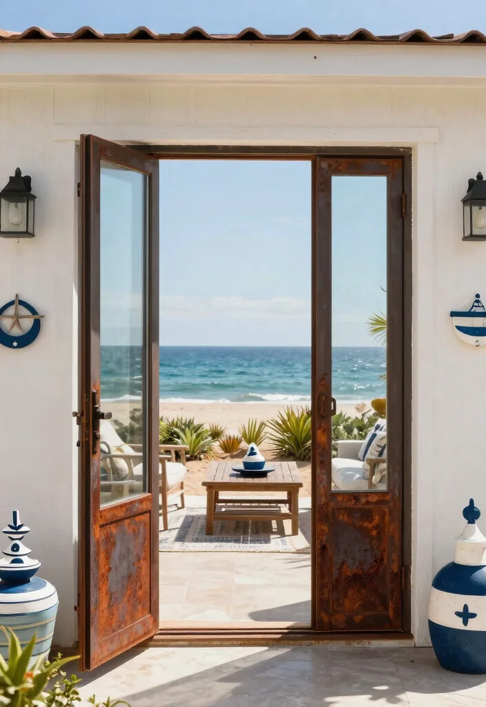 14 Durable Aluminum Patio Doors That Won't Warp Under the Sun - 4. Rust-Resistant Aluminum Doors 1
