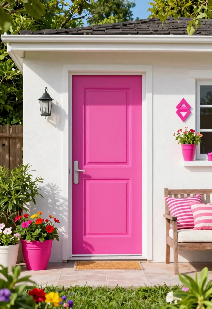 14 Durable Aluminum Patio Doors That Won't Warp Under the Sun - 6. Customizable Color Options 1