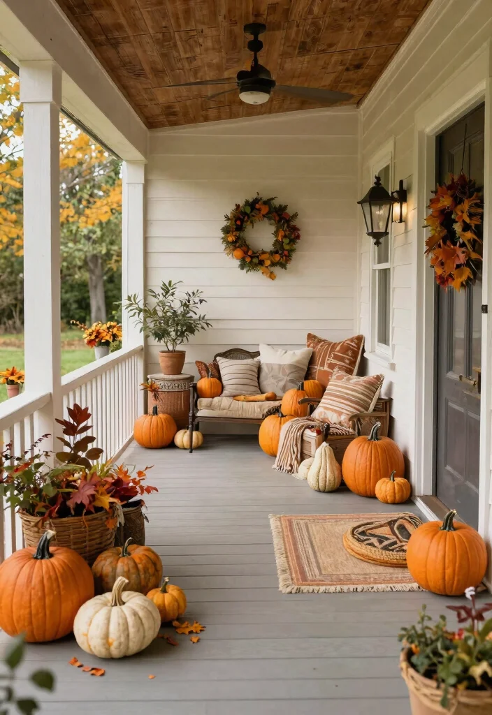 14 Fall Porch Decorating Ideas That Last Through Thanksgiving - Conclusion 1