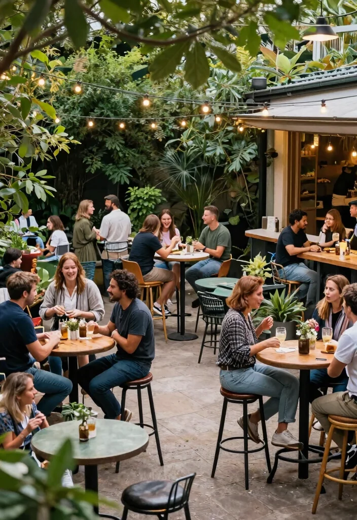14 Outdoor Bar Table Ideas That Seat More Without Taking Over - Conclusion 1