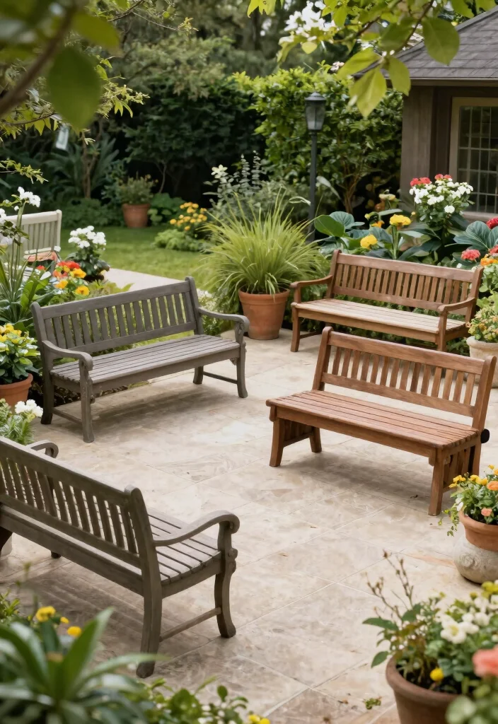 14 Patio Bench Ideas That Fit Tight Corners and Narrow Spaces - Conclusion 1