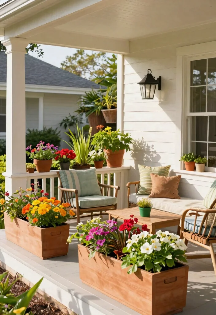 14 Porch Planter Box Ideas That Stay Watered and Boost Curb Appeal - Conclusion 1