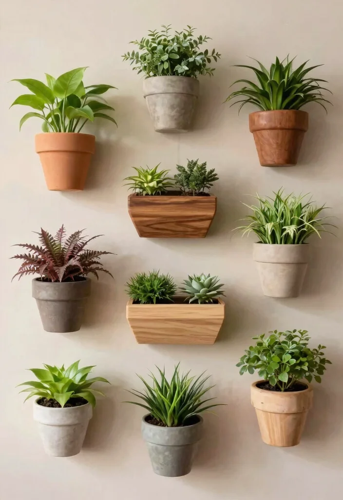 14 Wall Planter Ideas for Vertical Gardens on Tight Budgets - Conclusion 1