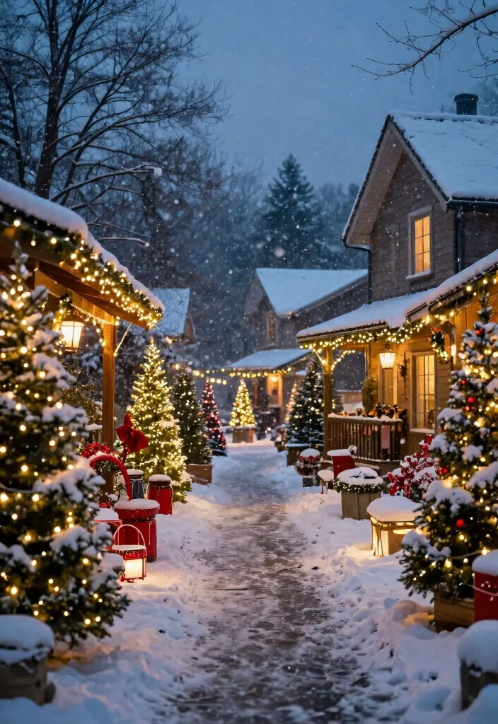 15 Christmas Walkway Ideas That Stay Lit Through Snow and Ice - Conclusion 1