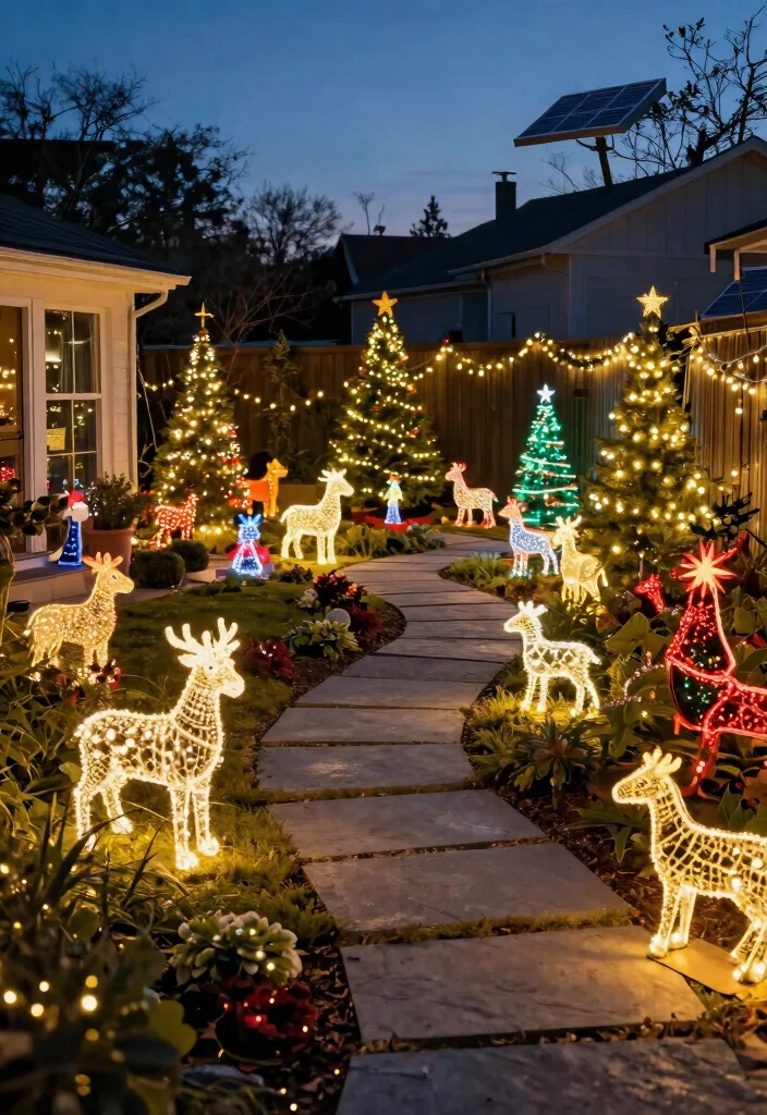 15 Outdoor Christmas Decorations for Yards That Stay Lit All Night - Conclusion 1