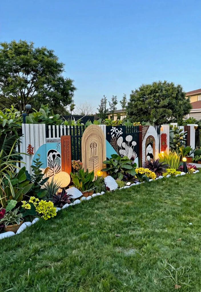15 Outdoor Fence Decor Ideas That Boost Curb Appeal From the Street - Conclusion 1
