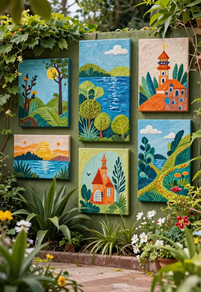 15 Outdoor Wall Art Garden Mural Ideas That Survive Rain - Conclusion 1