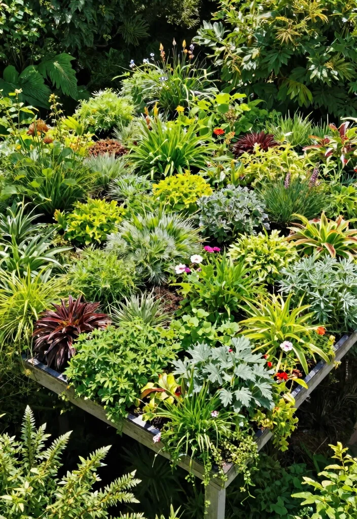 15 Outdoor Well Cover Ideas That Hide Eyesores and Stay Secure - 13. Green Roof Cover 1