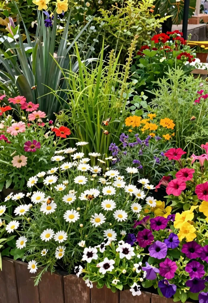 15 Outdoor Well Cover Ideas That Hide Eyesores and Stay Secure - 3. Floral Sanctuary 1