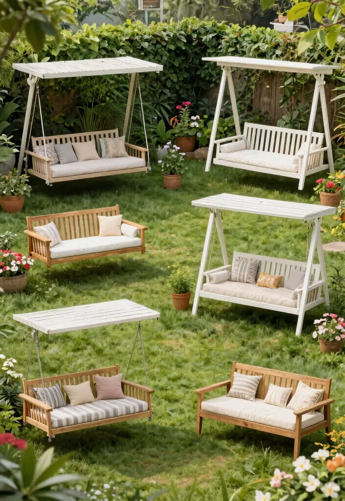 15 Porch Swing Bed Ideas That Support Two Adults Safely - Conclusion 1