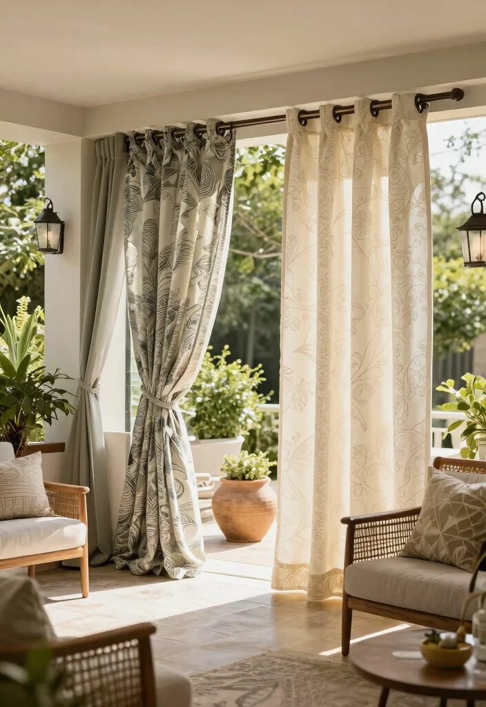 15 Stunning Patio Curtains That Block Sun Without Losing Breeze - Conclusion 1