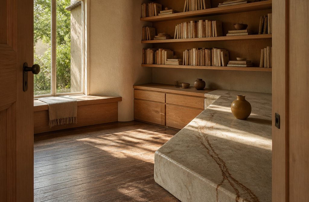 Organic Home Design: 9 Ways to Build Warm, Natural Spaces